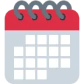 🗓️ Kalender Spiral Twitter