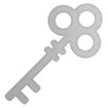 🗝️ Kunci Tua Google