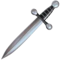 🗡️ Pisau Belati Apple