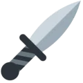 🗡️ Pisau Belati Twitter