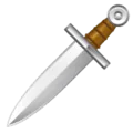 🗡️ Pisau Belati WhatsApp