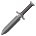 🗡️ Pisau Belati