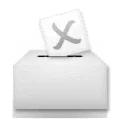 🗳️ Kotak Suara dengan Surat Suara LG