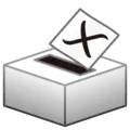 🗳️ Kotak Suara dengan Surat Suara