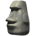 🗿 Moai Apple