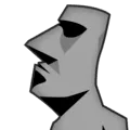 🗿 Moai