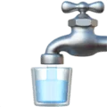 🚰 Air Siap Minum Apple