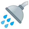 🚿 Pancuran Google