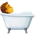🛀 Orang Sedang Mandi Facebook