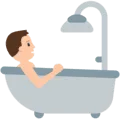 🛀 Orang Sedang Mandi Mozilla