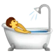🛀 Orang Sedang Mandi Samsung