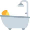 🛀 Orang Sedang Mandi Twitter