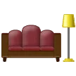 🛋️ Sofa dan Lampu Samsung