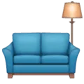 🛋️ Sofa dan Lampu WhatsApp