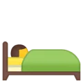 🛌 Orang di Ranjang Google