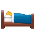 🛌 Orang di Ranjang WhatsApp