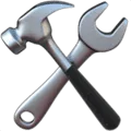 🛠️ Palu dan Kunci Inggris Apple