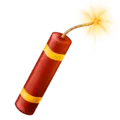 🧨 Petasan Emojipedia