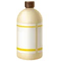 🧴 Botol Losion Facebook