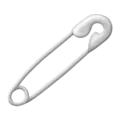 🧷 Peniti Emojipedia