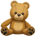 🧸 Boneka Beruang Apple