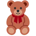 🧸 Boneka Beruang Twitter