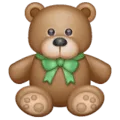 🧸 Boneka Beruang WhatsApp
