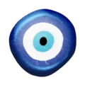 🧿 Jimat Nazar Emojipedia