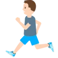 🏃 Orang Berlari Mozilla