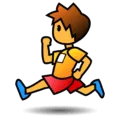 🏃 Orang Berlari