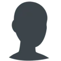 👤 Bust in Silhouette Messenger