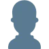 👤 Bust in Silhouette Mozilla