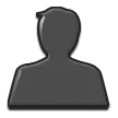 👤 Bust in Silhouette Samsung