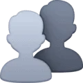 👥 Busts in Silhouette Facebook