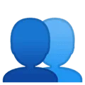 👥 Busts in Silhouette Google