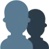 👥 Busts in Silhouette Mozilla
