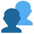 👥 Busts in Silhouette Twitter