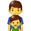 👨‍👦 Keluarga Laki Laki Anak Laki Laki Samsung 1