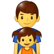 👨‍👧 Family Laki Laki Anak Perempuan Samsung