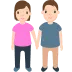 👫 Laki Laki dan Perempuan Berpegangan Tangan Mozilla
