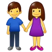 👫 Laki Laki dan Perempuan Berpegangan Tangan Samsung
