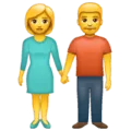 👫 Laki Laki dan Perempuan Berpegangan Tangan WhatsApp