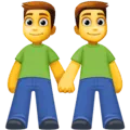 👬 Laki Laki Berpegangan Tangan Facebook