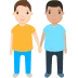 👬 Laki Laki Berpegangan Tangan Mozilla