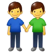 👬 Laki Laki Berpegangan Tangan Samsung