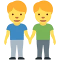 👬 Laki Laki Berpegangan Tangan Twitter