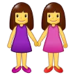 👭 Perempuan Berpegangan Tangan Samsung
