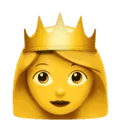 👸 Putri Apple