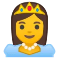👸 Putri Google