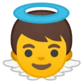 👼 Bayi Malaikat Google